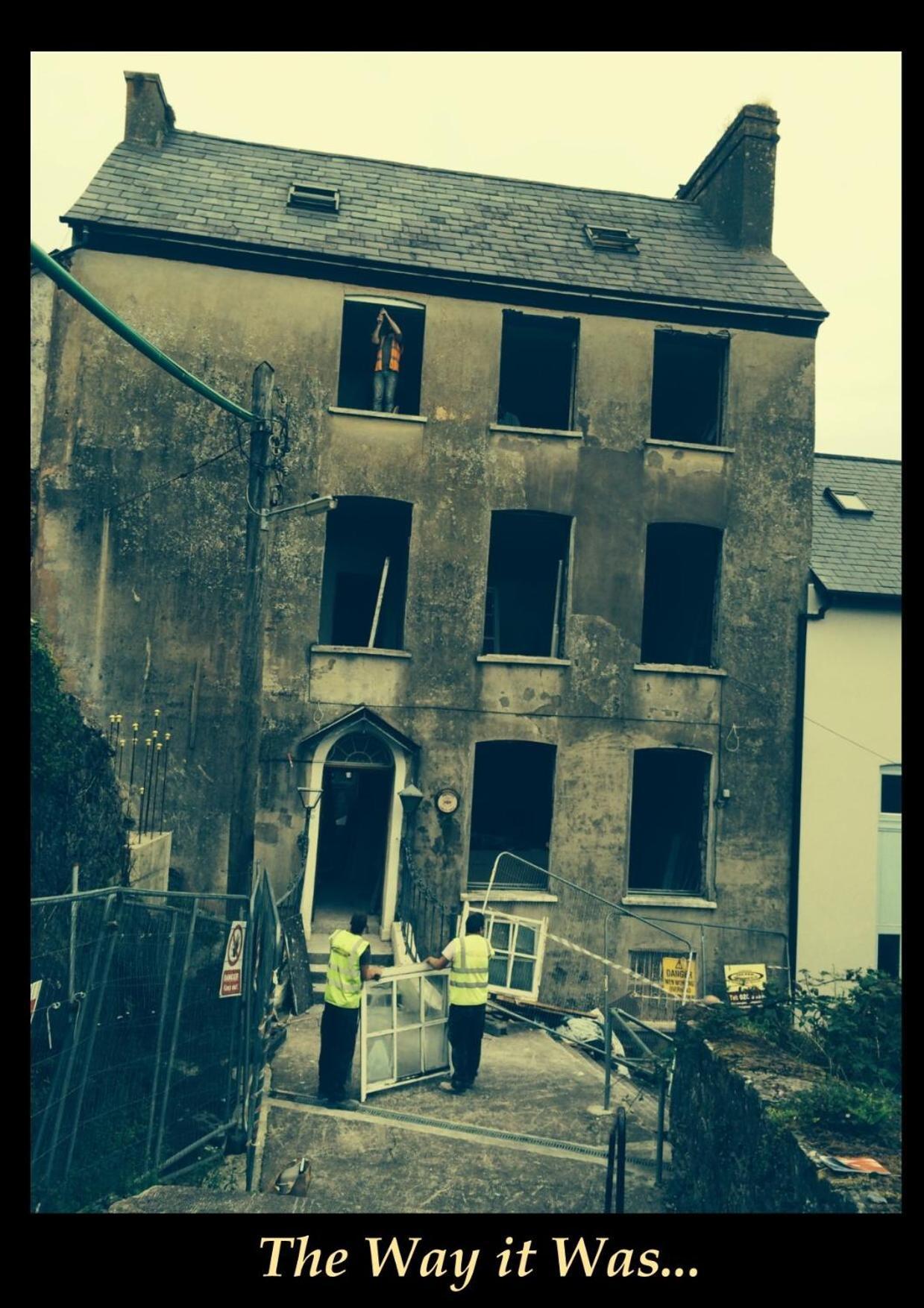 The Old Dispensary Hotel Kinsale Exterior photo